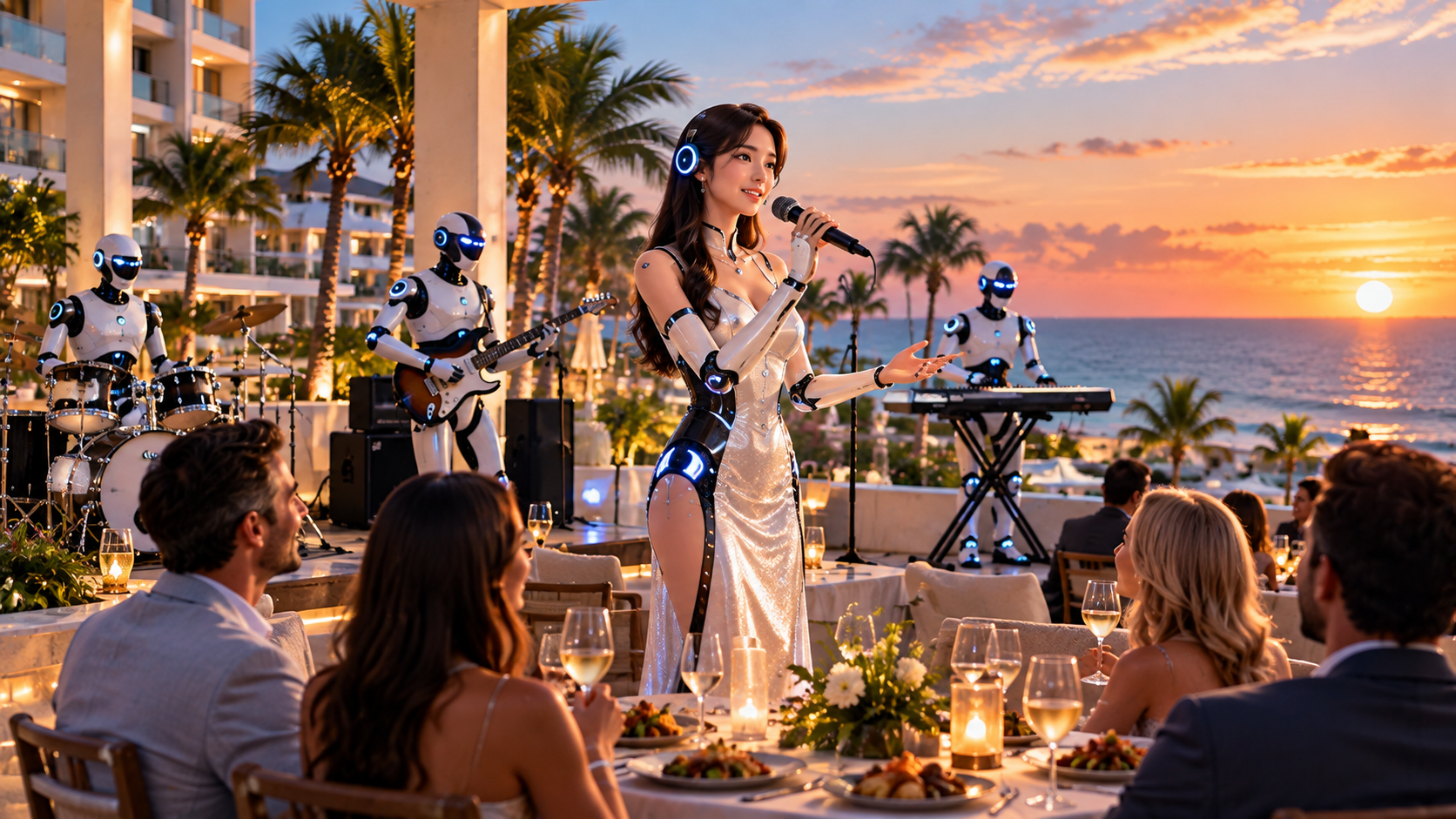 Dinner Experiences